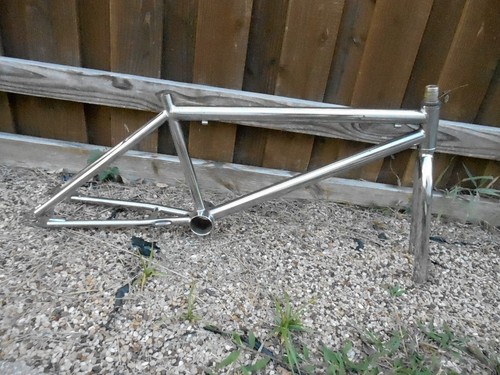 Telaio old school - old, bmx