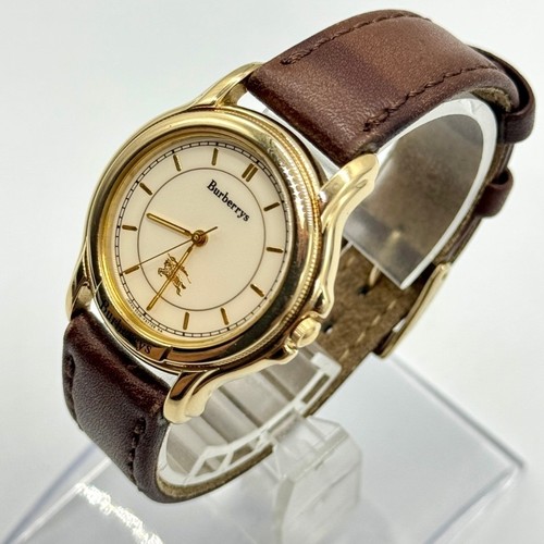 Burberry watch ivory - , dial
