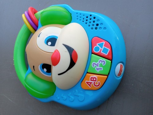 Fisher price ridi impara - fisher-price, e