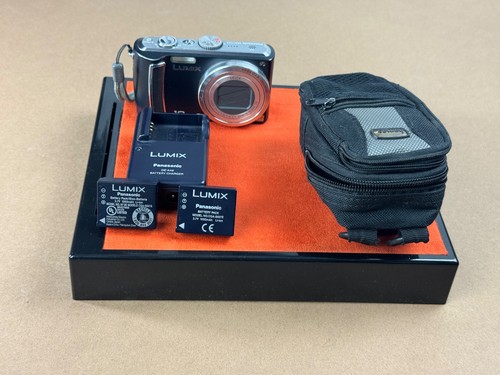 Panasonic lumix dmc tz4 - lumix,