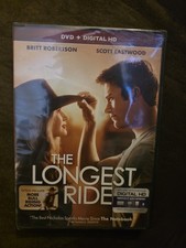 The Longest Ride (DVD, 2015)