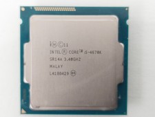 Intel Core i5-4670K 3,40 GHz