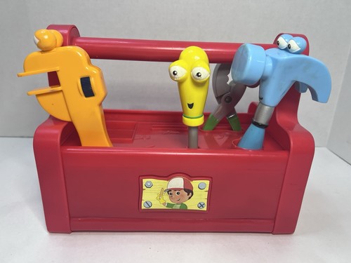 Handy manny singing dancing - singing,