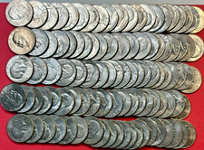 Eisenhower IKE Dollar Coins