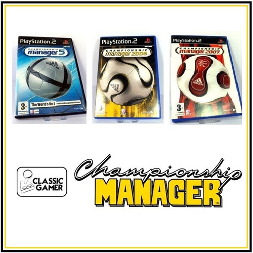 Championship manager 2006 - championship,