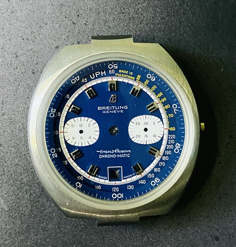 Breitling transocean - breitling,