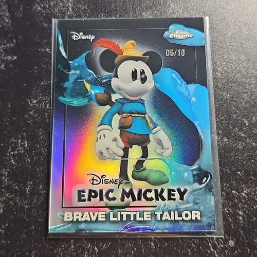 2026 topps disney neon epic - disney,