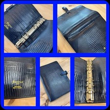 FILOFAX TEJUS - PELLE DI