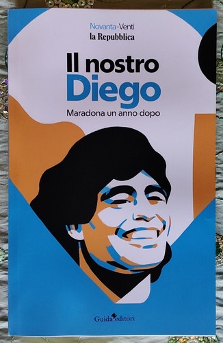 Libro maradona nostro - "il,