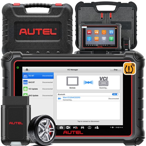 Dispositivo diagnostico autel - dispositivo,