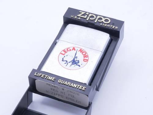 Accendino zippo stainless - zippo,
