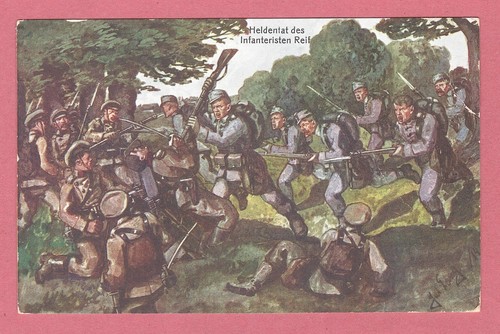 Ak04 kuk heldentat des - -, .