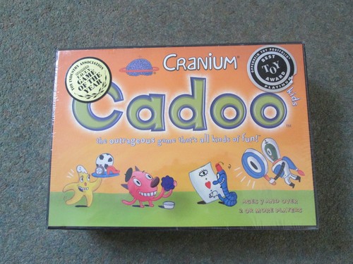 Cranium cadoo per bambini - cranium,