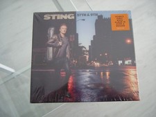 CD Sting - 57TH & 9TH. 2016