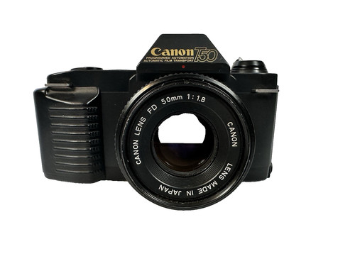 Canon t50 fotocamera - canon,
