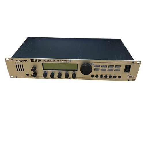 Digitech 2112 studioguitar - digitech,