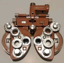 Phoropter Refractor American Optical Optometry Ophthalmology Device