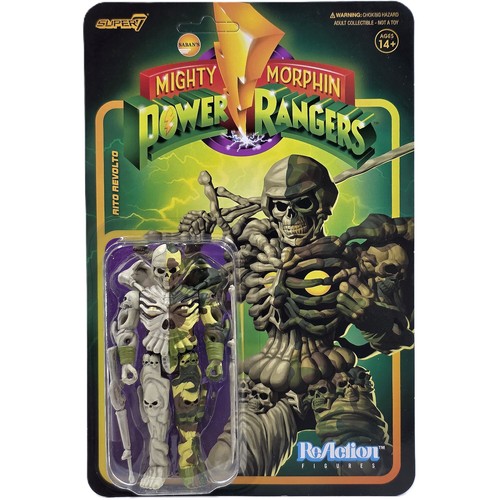 Rito revolto figure power - rito,
