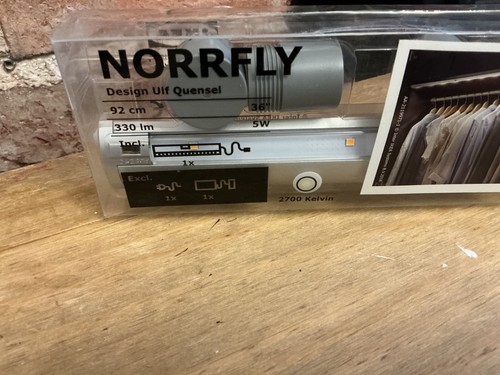Ikea norrfly striscia - striscia, luminosa