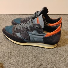 PHILIPPE MODEL Sneakers Blu