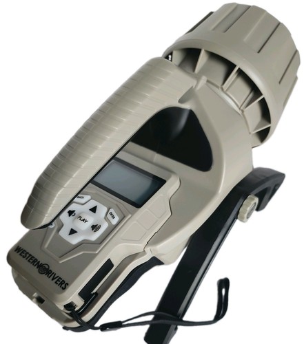 Western rivers mantis pro 100 - western,
