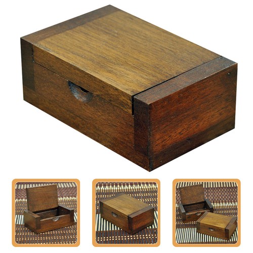 Portagioie legno vintage - in,