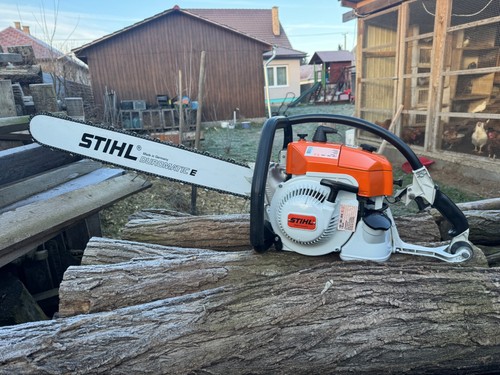 Stihl 090 vintage - stihl,
