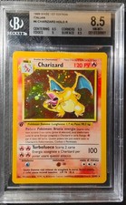Carta Pokemon Charizard Set