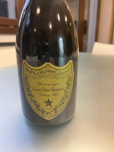 dom perignon 1982
