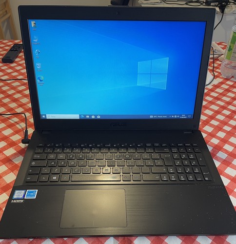 Notebook asus p2530u intel - asus,
