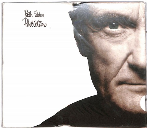 Phil collins both sides - -,