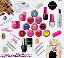 KIT RICOSTRUZIONE UNGHIE