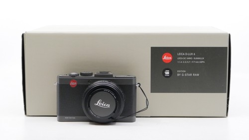 Leica lux g star - leica, raw