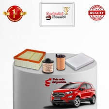 KIT TAGLIANDO 4 FILTRI FORD