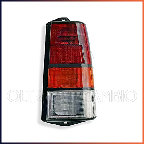 Fanale posteriore faro fiat - fanale,