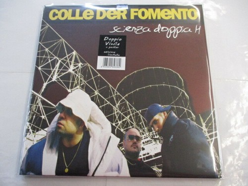 Colle der fomento - der, scienza