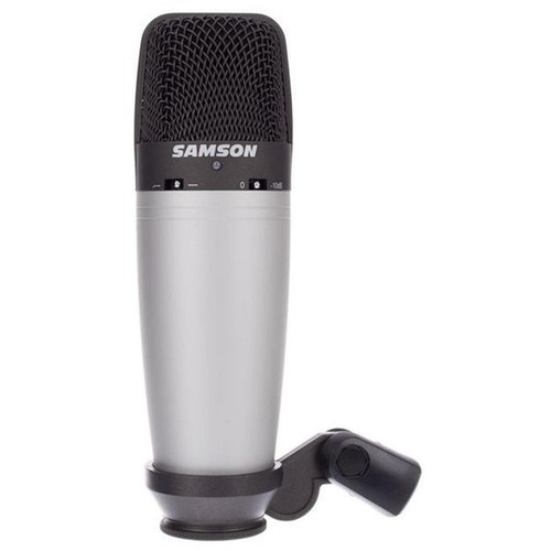 Samson microfono studio c03 - samson,