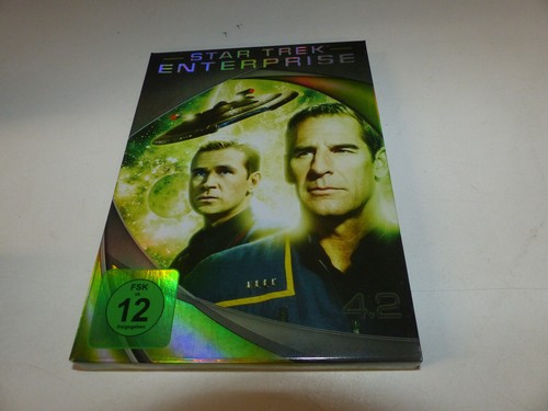 Dvd star trek enterprise - dvd,