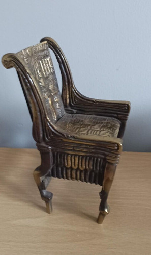 Vintage egypt theme - egypt, brass
