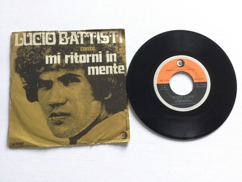 Giri vinile lucio - *(ita6), 45