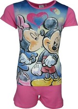 Pigiama Bambina Disney Minnie