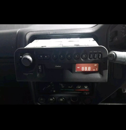 Peugeot 106 serie radio - 106, 2