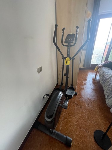 Domyos ellittica palestra - ellittica,