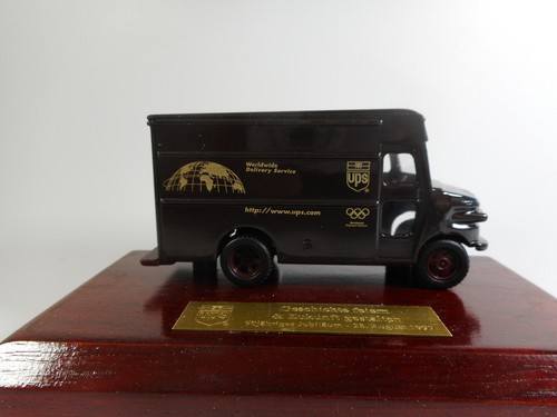 Repliche iconiche ups - iconiche, 1:45