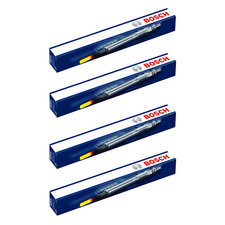 KIT 4 Candelette BOSCH Alfa