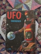 UFO N. 9 Emergenza Del 1974 Edizione Edifumetto