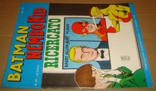 SUPERALBO NEMBO KID/BATMAN