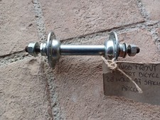 Mozzo anteriore bicicletta - anteriore,