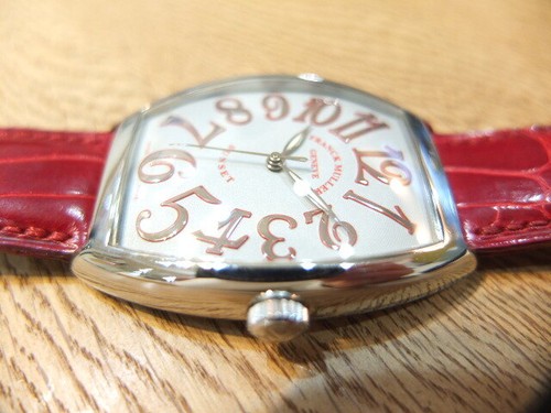 Franck muller tonneau - muller,