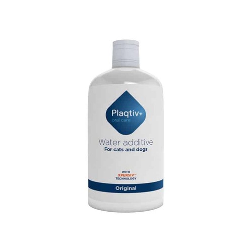 Plaqtiv oral care - oral, per